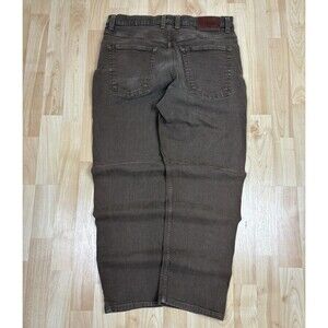 Y2K Men’s L.L. Bean Jeans / Brown / Size 33 x 29